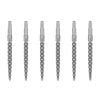 2x 3pc Target Swiss Diamond Pro Silver Dart Point Replacement Spare Tip 40mm