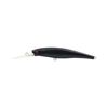 Pro Lure ST72 Minnow Deep Jerkbait Hardbody Fishing Lure Matt Black
