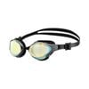Arena Air-Bold Swipe Mirror Goggles Swimming Eye Protection Aqua/Dark Grey