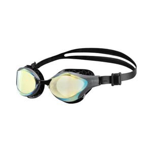 Arena Air-Bold Swipe Mirror Goggles Swimming Eye Protection Aqua/Dark Grey
