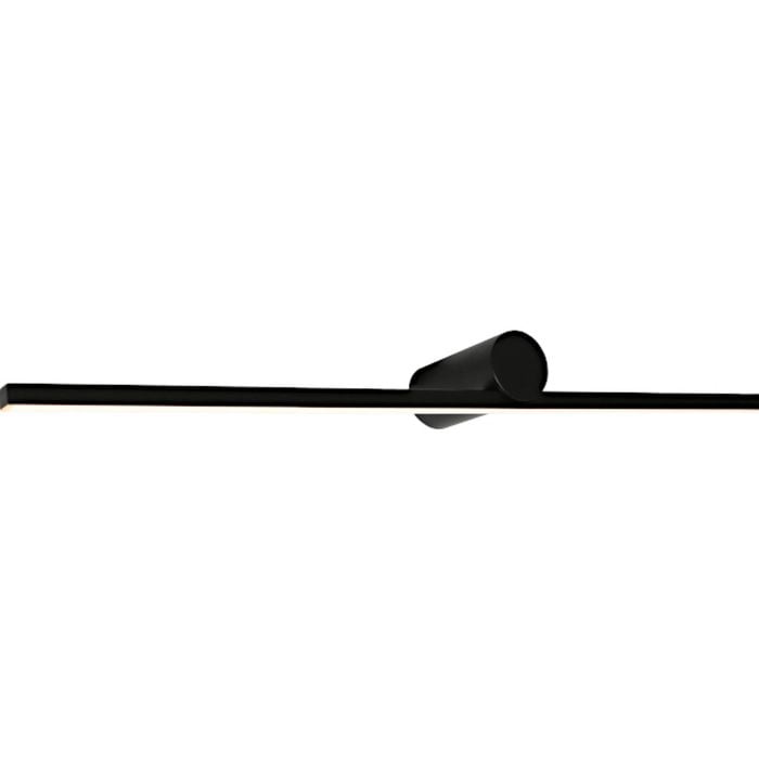 Cougar Lighting Roka LED Vanity Light Black 23W