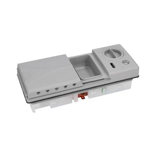 Dishwasher Detergent Soap Tablet Dispenser Assembly 812890073. Suits Smeg