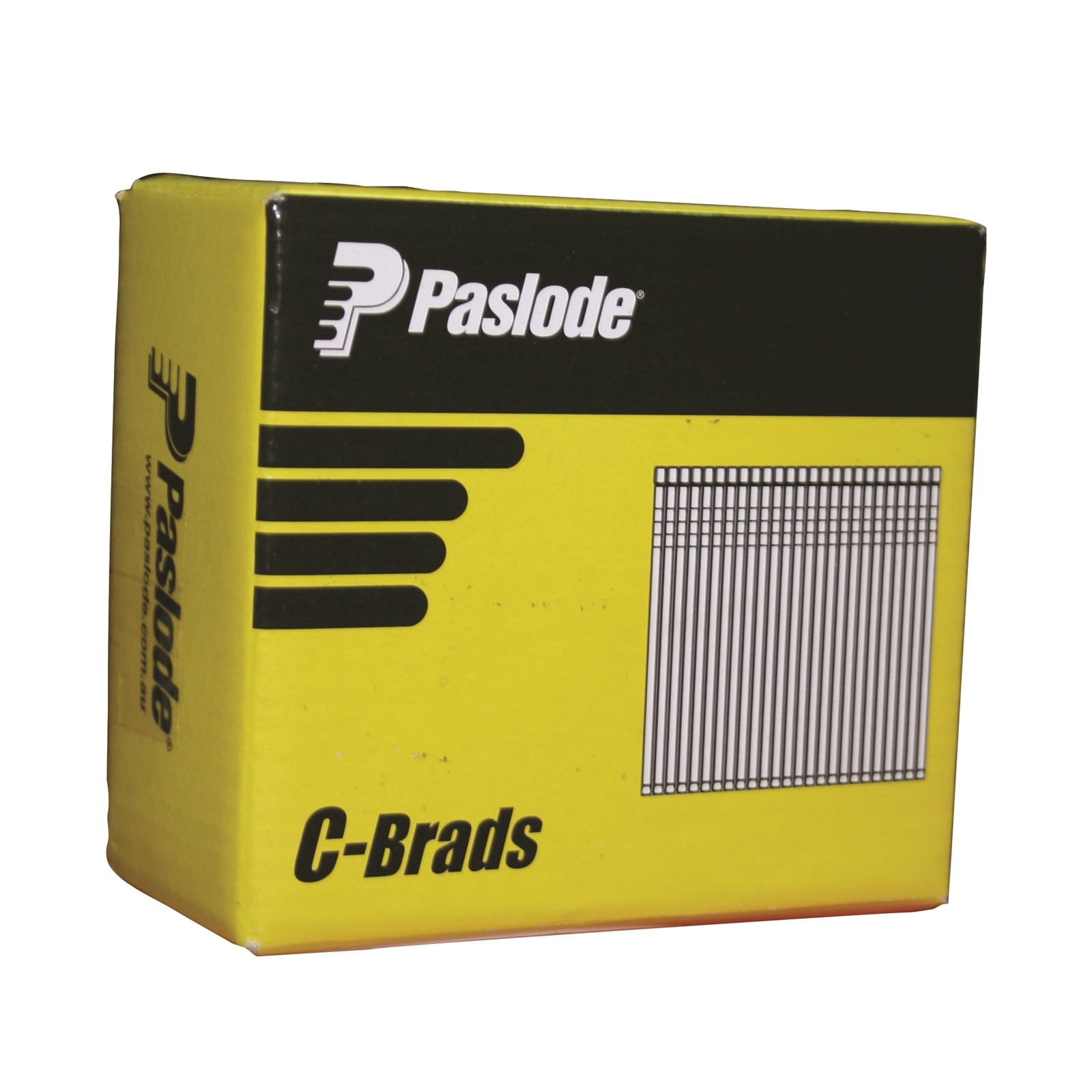 Paslode B20238 3000-Pack C Series 38mm 16 Gauge Galvanised Brad Nails