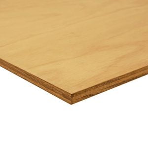 2440 x 1220mm 12mm Plywood Hardwood Marine AA Grade - 12mm