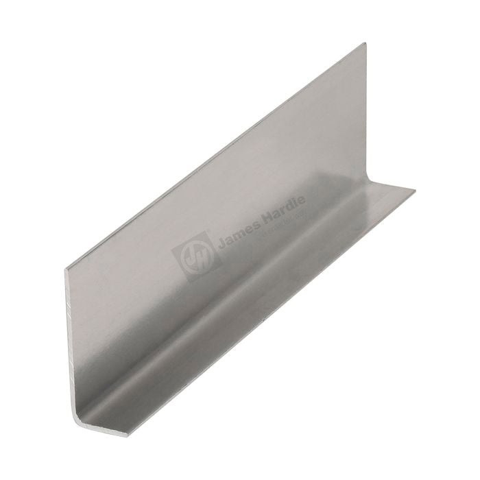 James Hardie Stria® 3000mm Aluminium Jamb Flashing