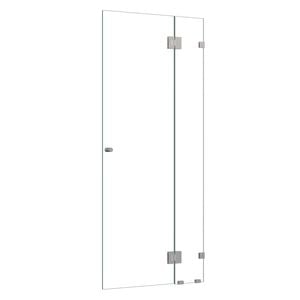 Frameless Shower Panel 865x2000x10mm Door Kit