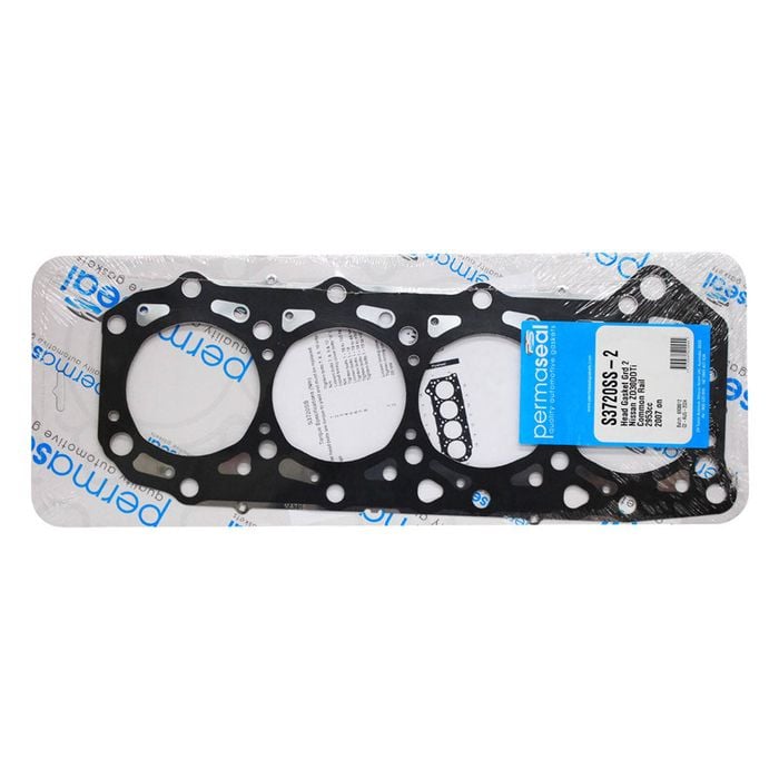 Permaseal Head Gasket For Nissan Patrol Gu Zd30 3.0l Crd 2007 Onwards 2 Notches Grade 2 0.7mm