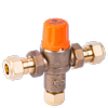 RMC 15mm HeatGuard Ultra Insulated Tempering Valve