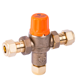 RMC 15mm HeatGuard Ultra Insulated Tempering Valve