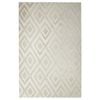 MaxFind 160 x 230cm Misurni Diamond Silver Rug