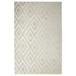 MaxFind 160 x 230cm Misurni Diamond Silver Rug