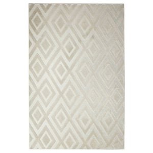 MaxFind 160 x 230cm Misurni Diamond Silver Rug