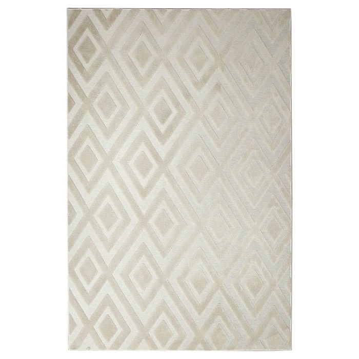 MaxFind 160 x 230cm Misurni Diamond Silver Rug