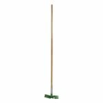 Cyclone Rake/Hoe Cultivator Long Timber Handle
