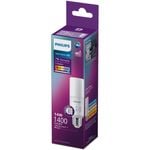 Philips E27 5CCT LED 1400lm Stick 14W Dimmable Globe