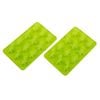 Daily Bake Silicone Chocolate Moulds - Set of 2 - Dinosaur