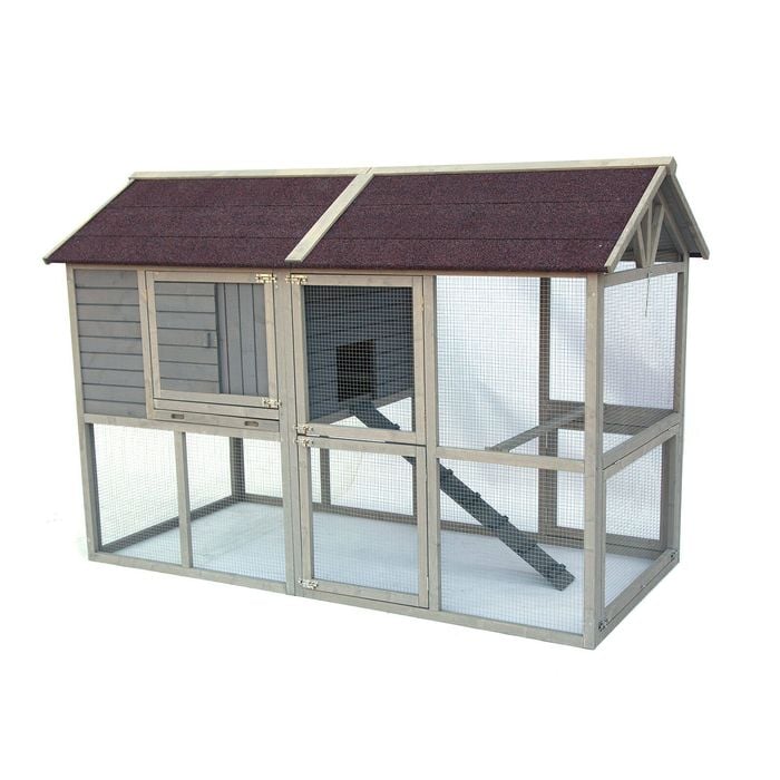Flyline XL Superior Chicken Coop Predator Proof