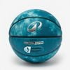 Decathlon | Size 7 Basketball Control Match Bt500 - Blue - One Size