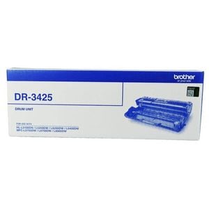 Brother DR3425 Drum Unit (50,000 pages)