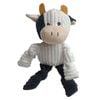 Paw Play 30cm Cow Pet Chew Toy Plush w/ Squeaker