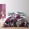 Bianca Abigail King Berry Polyester Bedspread Set