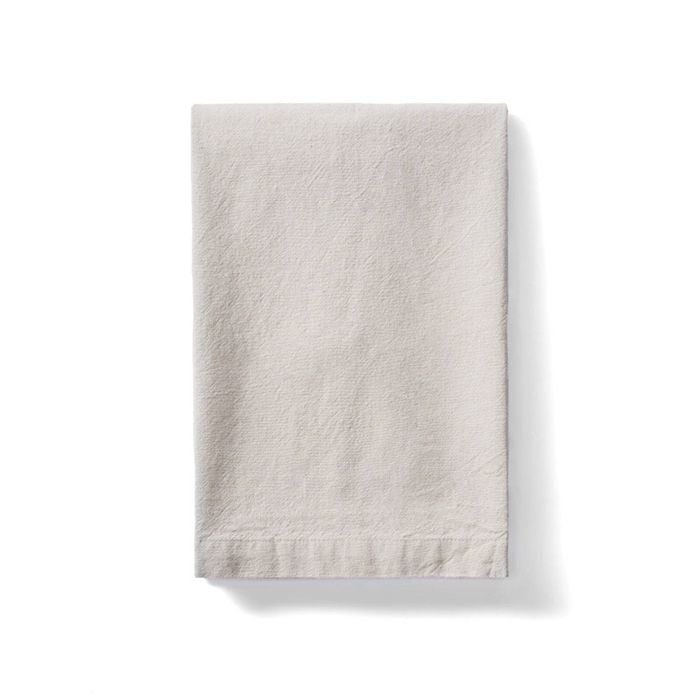 Amalfi Sorrento Liveable Linen Table Runner - Taupe