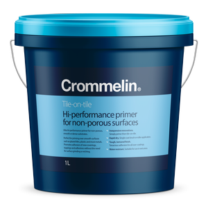 Crommelin 1L Tile On Tile Primer