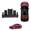 Third Row Floor Mat for Tesla Model Y L 6-Seat 2026-Onwards  Cargo Car Trunk Luggage Tray