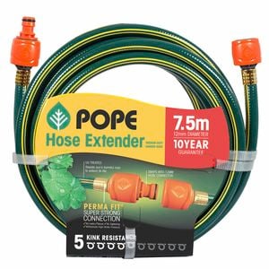 Pope 7.5m Garden Hose Extender