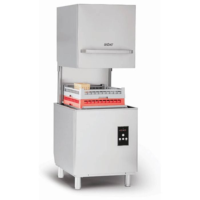 Asber Tech Line Pass-through Hood Type