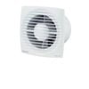 Blauberg 125mm White BRAVO Low Profile Wall / Ceiling Exhaust Fan