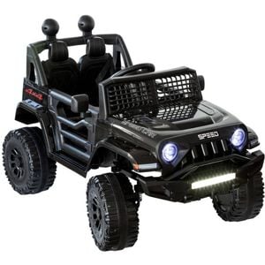 Lenoxx Jeep Inspired Electric Ride On - Black