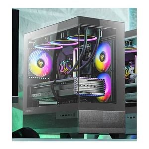 Antec Cx500m Argb Seamless Micro-atx Case [cx500margb]