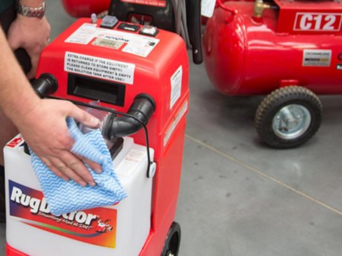 Tips For Using a Rug Doctor Cleaner - Bunnings Australia