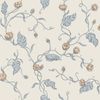 Wallpaper Trader Elmire Wallpaper Roll 10.05m X 53cm, Light Blue