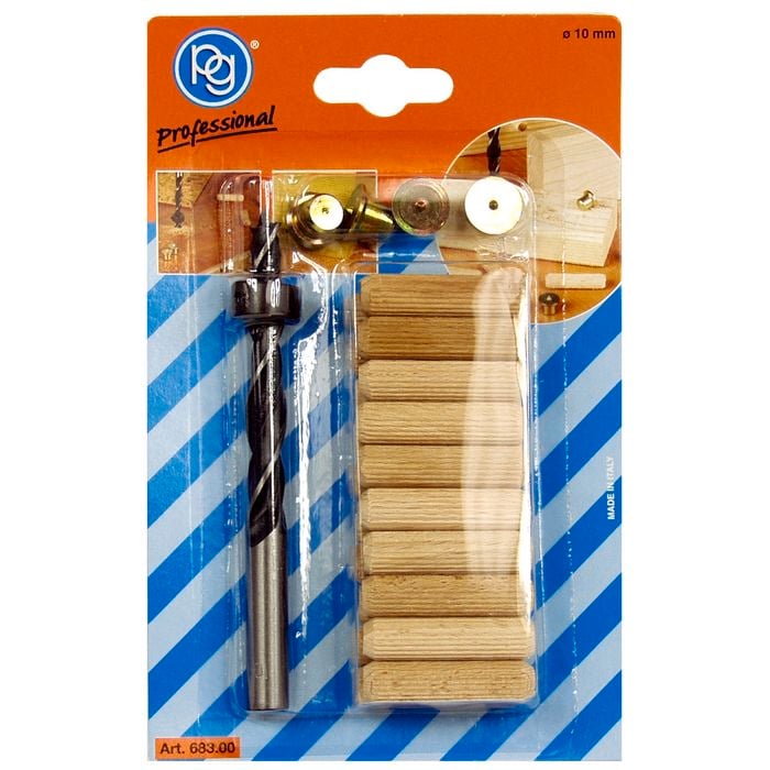 PG Professional Dowel Jointing Kit 10mm