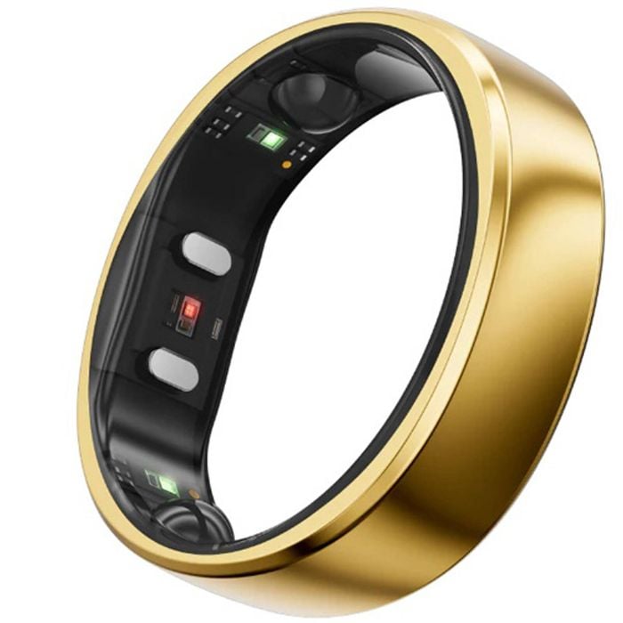 RingConn Gen 2 Smart Ring - Size 9 (Royal Gold)