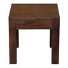 Centrum Furniture Amsterdam Lamp Table - Mahogany