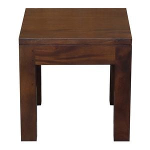 Centrum Furniture Amsterdam Lamp Table - Mahogany