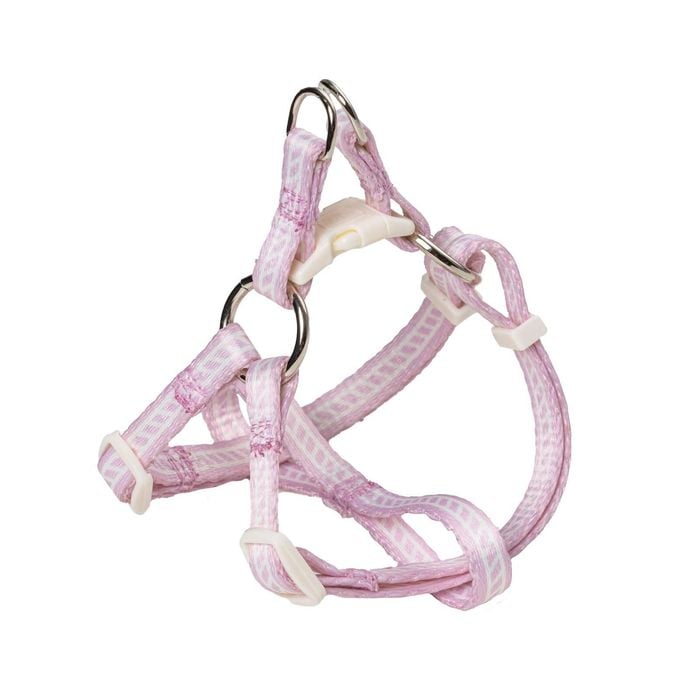 Happy Tails Pink Puppy Harness