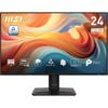 MSI PRO MP242 E14A 23.8" FHD 144HZ IPS MONITOR