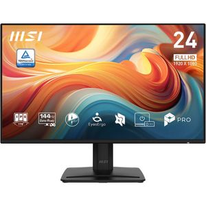 MSI PRO MP242 E14A 23.8" FHD 144HZ IPS MONITOR
