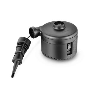 Compact Electrical Pump For Camping - Usb-C Rechargeable - One Size
