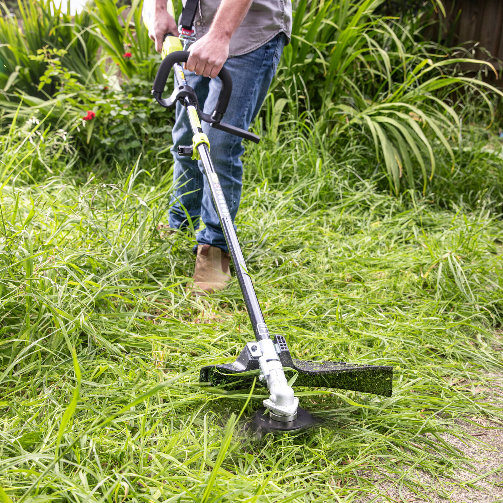 Ryobi 36V HP Brushless 26cm Brushcutter Tool Only