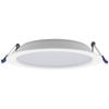 DETA 160mm X8 Series Multi-Power Tri-Colour High Efficacy Dimmable LED Downlight
