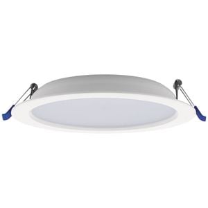 DETA 160mm X8 Series Multi-Power Tri-Colour High Efficacy Dimmable LED Downlight