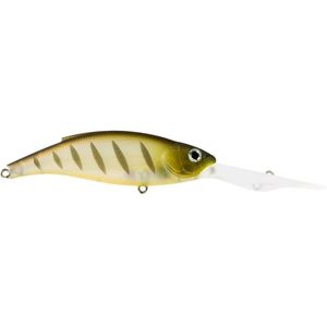 Atomic Hardz Shiner 85 Double Deep Fishing Lure Prawn Tiger
