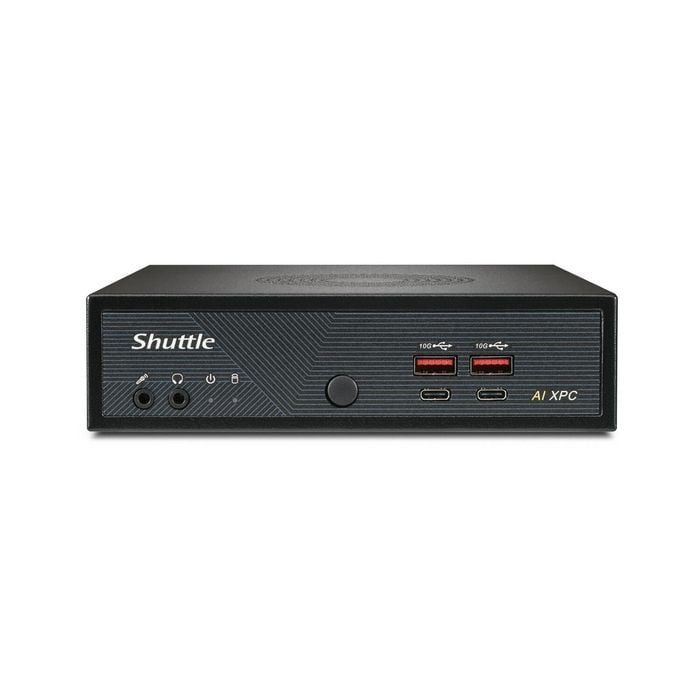 Shuttle Ai Xpc - Intel  Meteor Lake Core Ultra 5 125h Processor