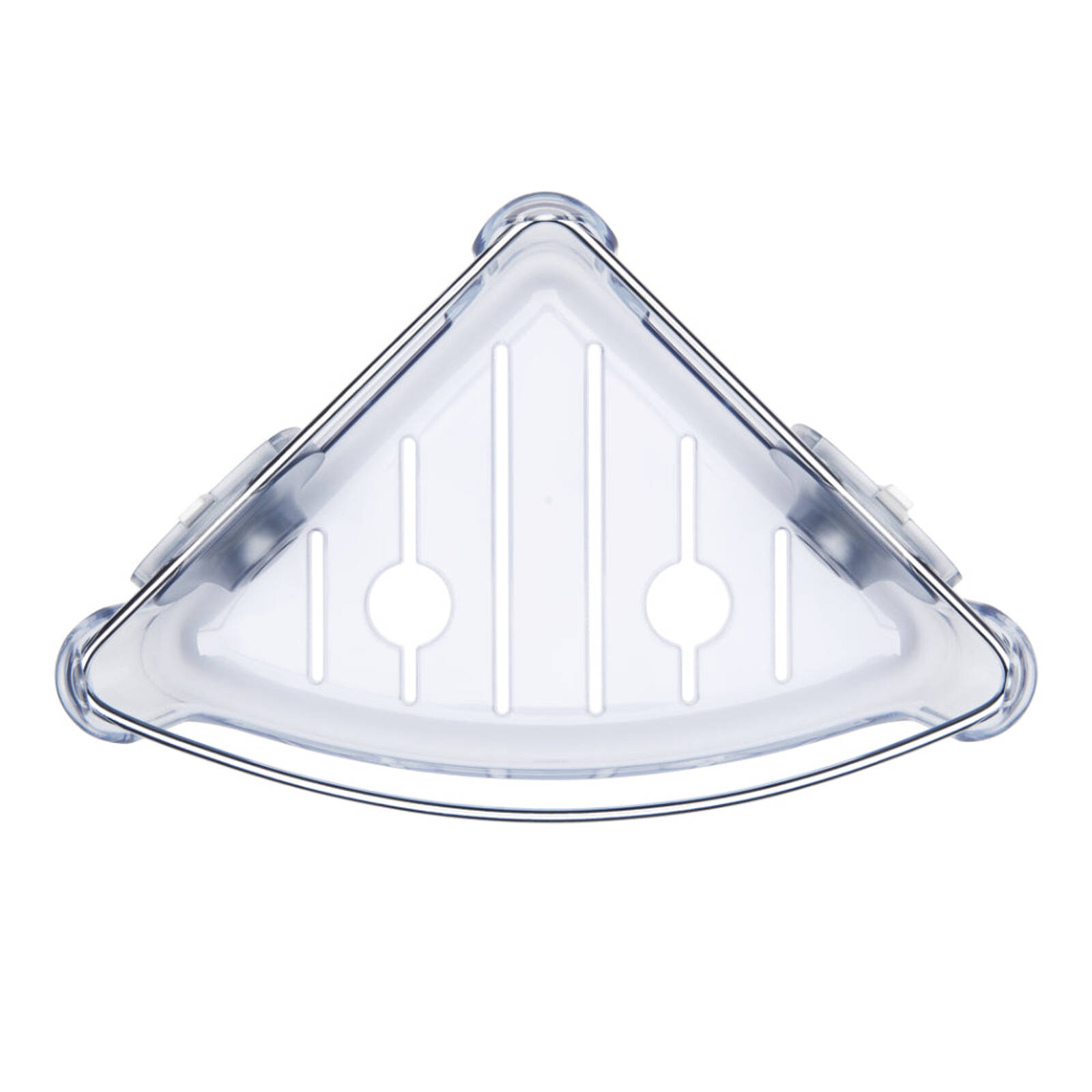 House OXO Stronghold Suction Corner Basket product image