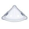 House Oxo Stronghold Suction Corner Basket